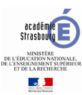 Logo Académie de Strasbourg